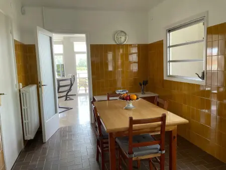 Maison de vacances pour 6 pers: A/C, BBQ, Wifi, Grand Jardin, Parking, Activités sportives, Proche nature - Photo 21