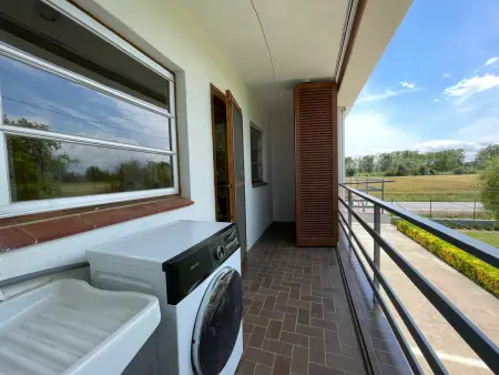 Maison de vacances pour 6 pers: A/C, BBQ, Wifi, Grand Jardin, Parking, Activités sportives, Proche nature - Photo 23