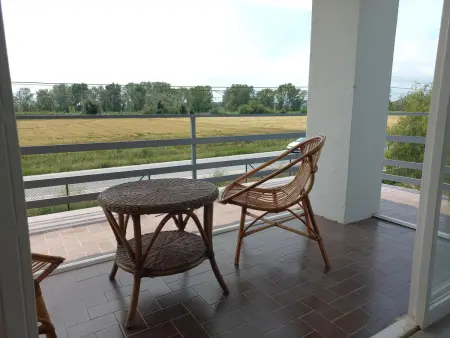 Maison de vacances pour 6 pers: A/C, BBQ, Wifi, Grand Jardin, Parking, Activités sportives, Proche nature - Photo 30