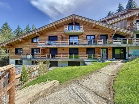 Appartement d'Exception 2 Chambres, 63 m², au Pied des Pistes, Parking Inclus, Wi-Fi - Photo 3