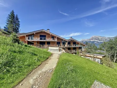 Appartement d'Exception 2 Chambres, 63 m², au Pied des Pistes, Parking Inclus, Wi-Fi - Photo 15