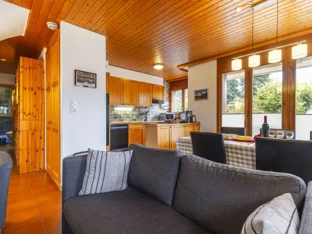 Pavillons A, Appartement 4 personnes à Champery - Photo 1