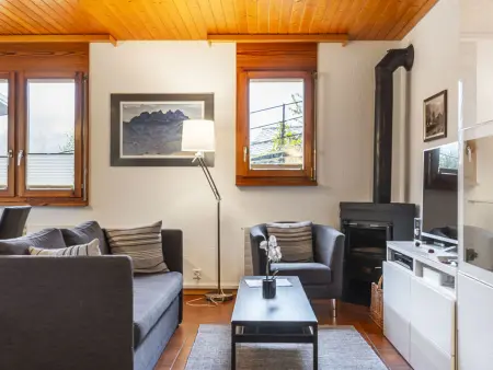 Pavillons A, Appartement 4 personnes à Champery - Photo 2