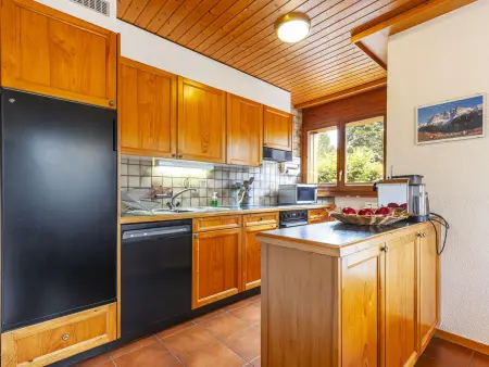 Pavillons A, Appartement 4 personnes à Champery - Photo 3
