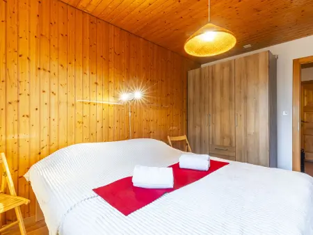 Pavillons A, Appartement 4 personnes à Champery - Photo 4