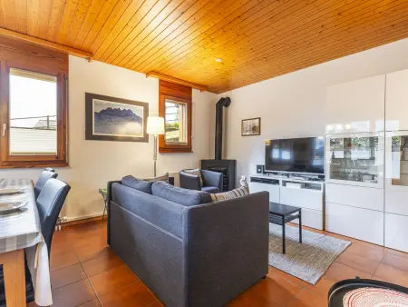 Pavillons A, Appartement 4 personnes à Champery - Photo 5