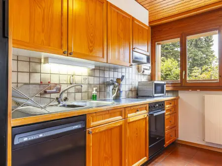 Pavillons A, Appartement 4 personnes à Champery - Photo 8