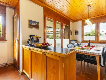 Pavillons A, Appartement 4 personnes à Champery - Photo 10