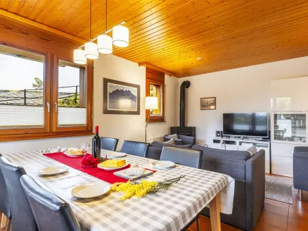 Pavillons A, Appartement 4 personnes à Champery - Photo 11