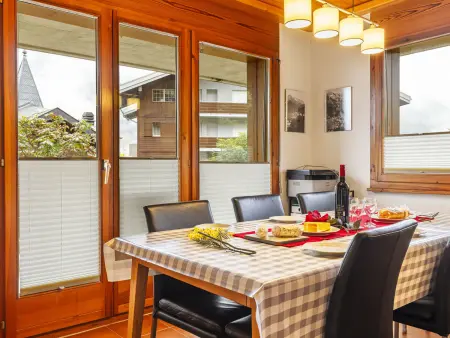 Pavillons A, Appartement 4 personnes à Champery - Photo 12