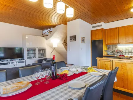 Pavillons A, Appartement 4 personnes à Champery - Photo 13