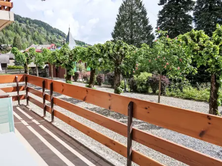 Pavillons A, Appartement 4 personnes à Champery - Photo 20