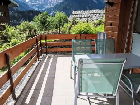 Pavillons A, Appartement 4 personnes à Champery - Photo 21