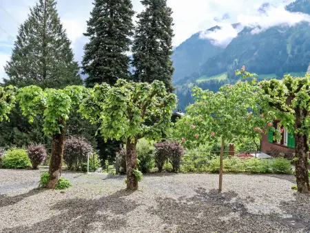 Pavillons A, Appartement 4 personnes à Champery - Photo 22