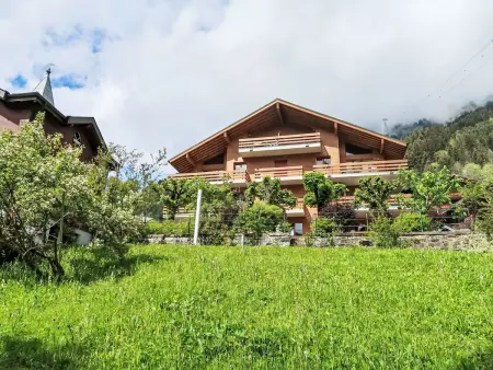 Pavillons A, Appartement 4 personnes à Champery - Photo 23