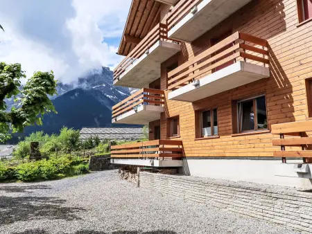 Pavillons A, Appartement 4 personnes à Champery - Photo 24