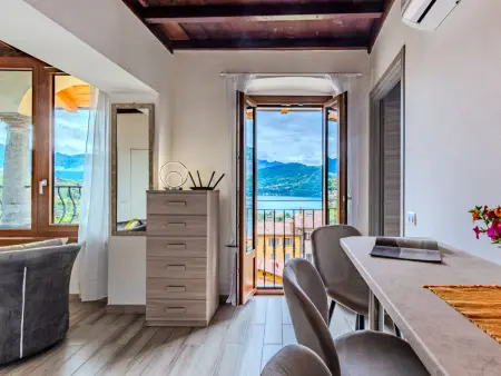 Apartment Vista Paradiso, Gite 3 personnes à Tremezzina - Photo 3
