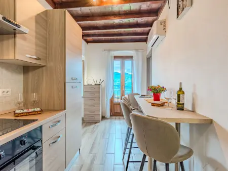 Apartment Vista Paradiso, Gite 3 personnes à Tremezzina - Photo 4