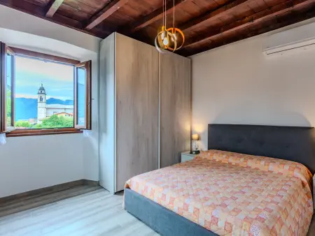 Apartment Vista Paradiso, Gite 3 personnes à Tremezzina - Photo 13