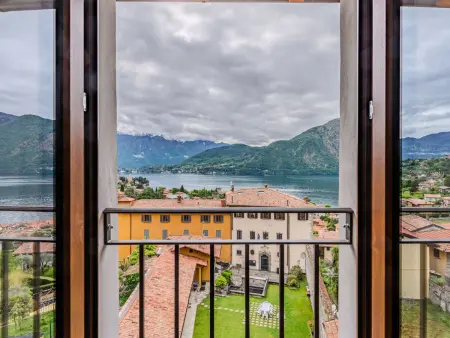 Apartment Vista Paradiso, Gite 3 personnes à Tremezzina - Photo 22