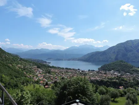 Apartment Vista Paradiso, Gite 3 personnes à Tremezzina - Photo 31