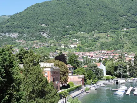 Apartment Vista Paradiso, Gite 3 personnes à Tremezzina - Photo 34
