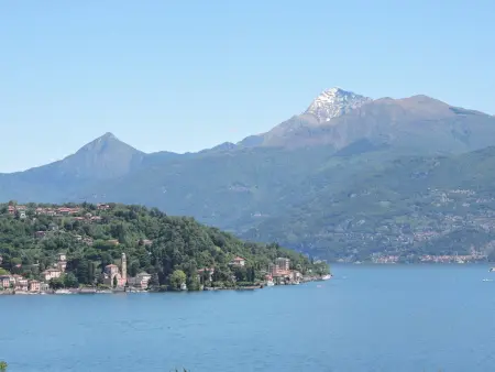 Apartment Vista Paradiso, Gite 3 personnes à Tremezzina - Photo 49