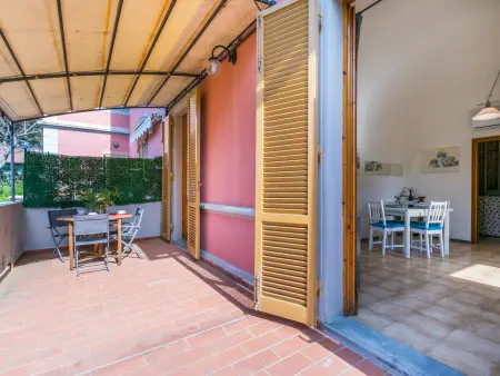 Beach home, Villa 6 personnes à Castiglioncello - Photo 16