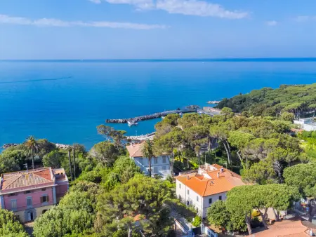 Beach home, Villa 6 personnes à Castiglioncello - Photo 43