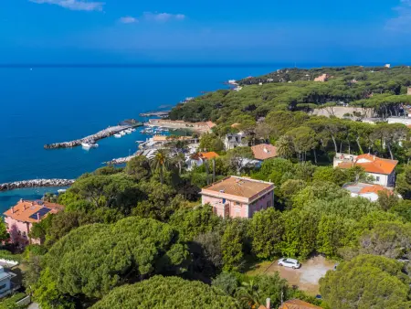 Beach home, Villa 6 personnes à Castiglioncello - Photo 44