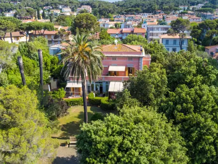 Beach home, Villa 6 personnes à Castiglioncello - Photo 46