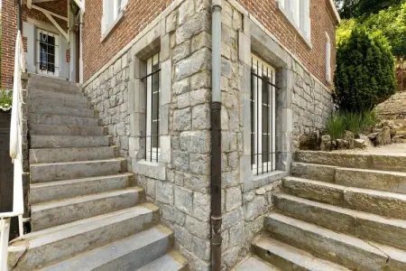 Manoir de Goyet, Villa luxueuse avec piscine chauffée - Photo 11