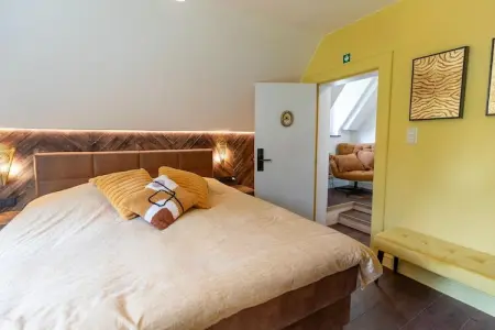 Manoir de Goyet, Villa luxueuse avec piscine chauffée - Photo 20