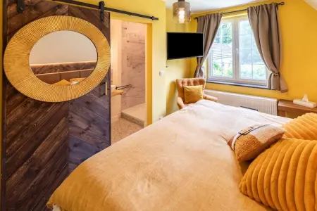 Manoir de Goyet, Villa luxueuse avec piscine chauffée - Photo 21