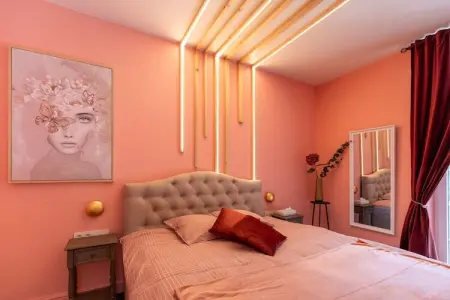 Manoir de Goyet, Villa luxueuse avec piscine chauffée - Photo 23