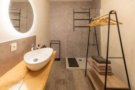Manoir de Goyet, Villa luxueuse avec piscine chauffée - Photo 26