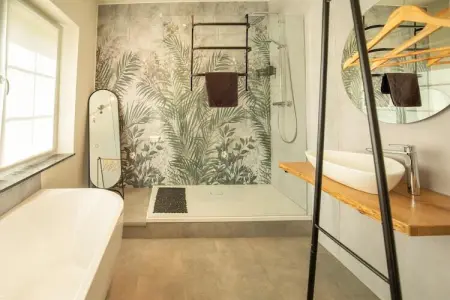 Manoir de Goyet, Villa luxueuse avec piscine chauffée - Photo 29