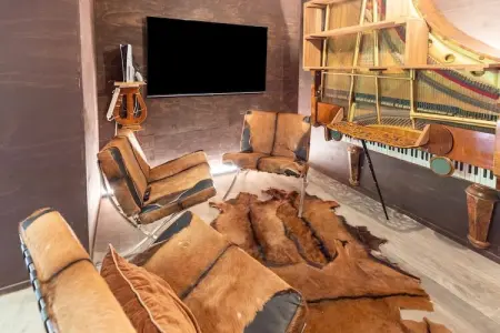 Manoir de Goyet, Villa luxueuse avec piscine chauffée - Photo 32