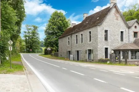 Manoir de Goyet, Villa luxueuse avec piscine chauffée - Photo 38