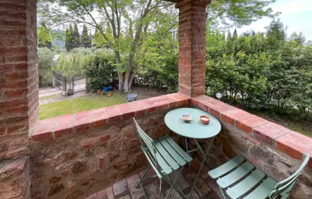Appartement 5 personnes à Passignano sul Trasime - Photo 1
