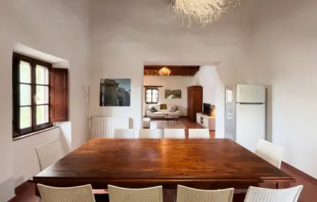 Appartement 5 personnes à Passignano sul Trasime - Photo 3
