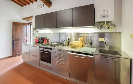 Appartement 5 personnes à Passignano sul Trasime - Photo 4