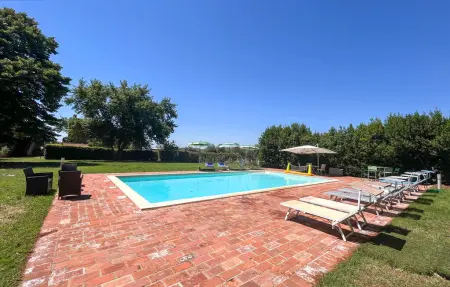 Appartement 5 personnes à Passignano sul Trasime - Photo 13