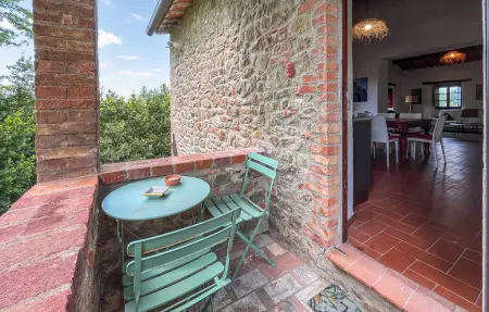 Appartement 5 personnes à Passignano sul Trasime - Photo 16