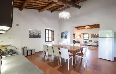 Appartement 5 personnes à Passignano sul Trasime - Photo 19