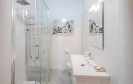 Appartement 5 personnes à Passignano sul Trasime - Photo 24