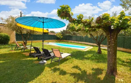 Maison 8 personnes à Vaison la Romaine - Photo 1