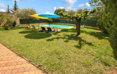 Maison 8 personnes à Vaison la Romaine - Photo 7