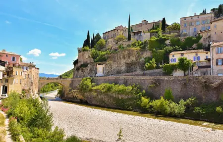 Maison 8 personnes à Vaison la Romaine - Photo 18