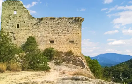 Maison 8 personnes à Vaison la Romaine - Photo 19